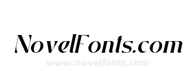 Quickly Gone Italic