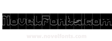 Quirky Style Hollow Inverse
