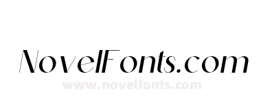 Quitle Italic