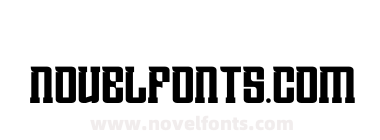 RASBOHFONT Regular