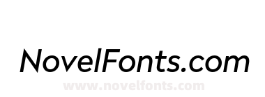 Radikal Trial Regular Italic