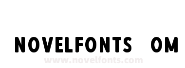 Rainbow Summer Font 1 Regular