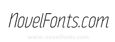 Rakesly El Italic