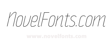 Rakesly Ul Italic