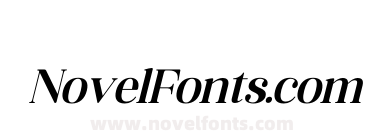 Ralgine DEMO VERSION Italic
