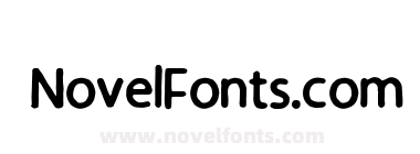 Ramblin Sans Regular