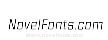 Ramsey Test Thin Italic