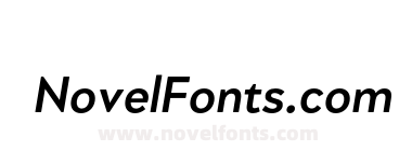 Rapor Medium Italic