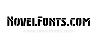 Rawer Condensed Stencil