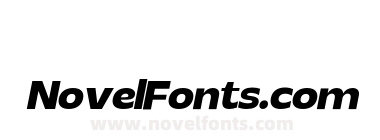 Realist Clostan Bold Italic