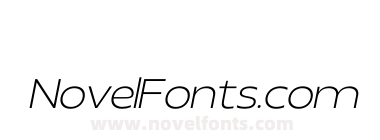 Realist Clostan Thin Italic