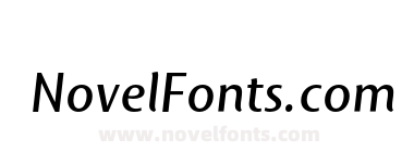 MosquitoStd-Italic