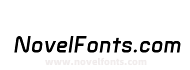 Rebar Semibold Italic