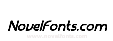 Recho Italic