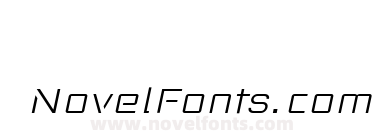 Red Thinker Light Italic