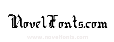 Redcoat Condensed