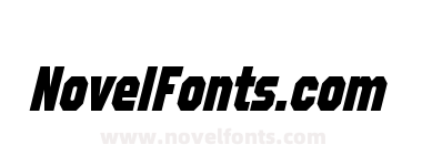 Refuel W05 Condensed X Bold It