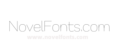 Remora Sans W3 Thin