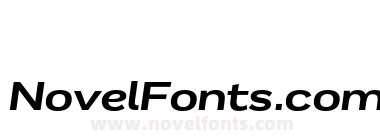 Remora Sans W5 Demi Italic