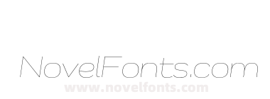 Remora Sans W5 Thin Italic