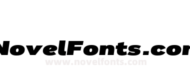 Remora Sans W5 Ultra Italic