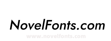 Renner it Medium Italic
