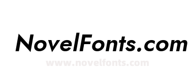 Renner it Semi Italic