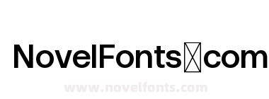 Residenz Grotesk Trial Semibold