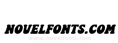 Retro Osar Italic