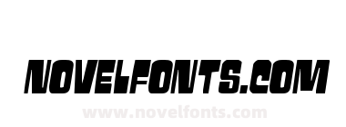 Movie Monster Semi-Italic