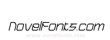 Rexus Cyber DEMO VERSION Italic