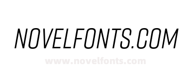 Rift Italic