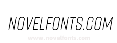 Rift Soft Light Italic