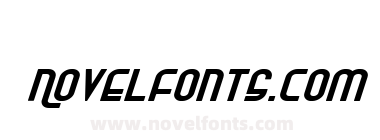 Ro' Ki' Kier Expanded Italic