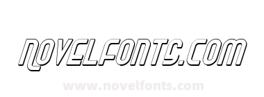 Ro' Ki' Kier Shadow Italic