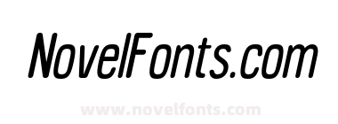 Robine Rounded Italic