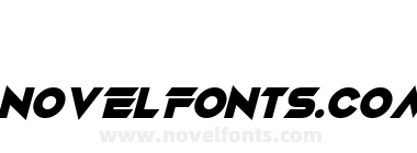 Robot Rebels Italic