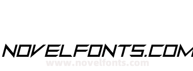 Robot Wonders Italic