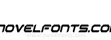 Robotaur Condensed Italic
