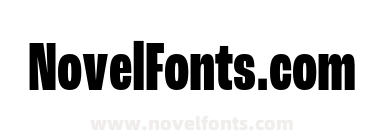 Roc Grotesk Compressed Extra Bold