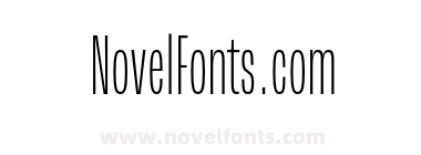 Roc Grotesk Compressed Extra Light