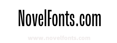 Roc Grotesk Compressed
