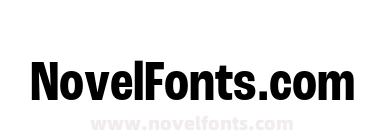 Roc Grotesk Condensed Bold