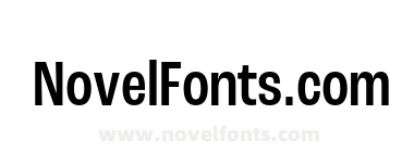 Roc Grotesk Condensed Medium