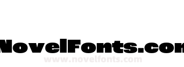 Roc Grotesk Wide Heavy