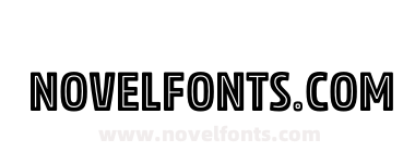 Rockeby Condensed Inline Two