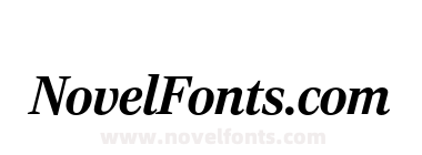 Rocky Bold Italic