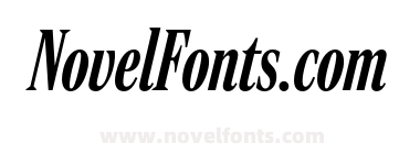 Rocky Compressed Medium Italic