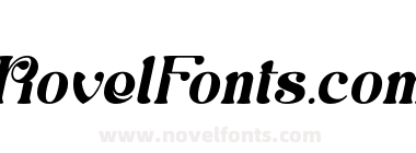 Rocky Sunday Italic