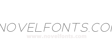 Roger Italic